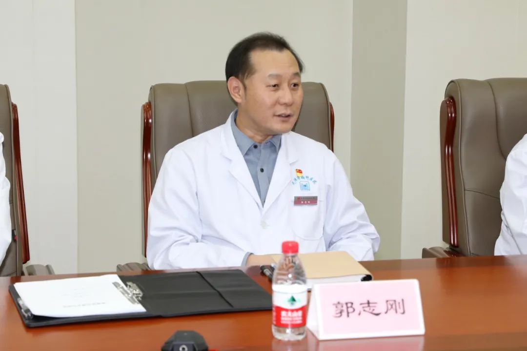 蓟州区人民医院与天津市胸科医院联手建设医联体