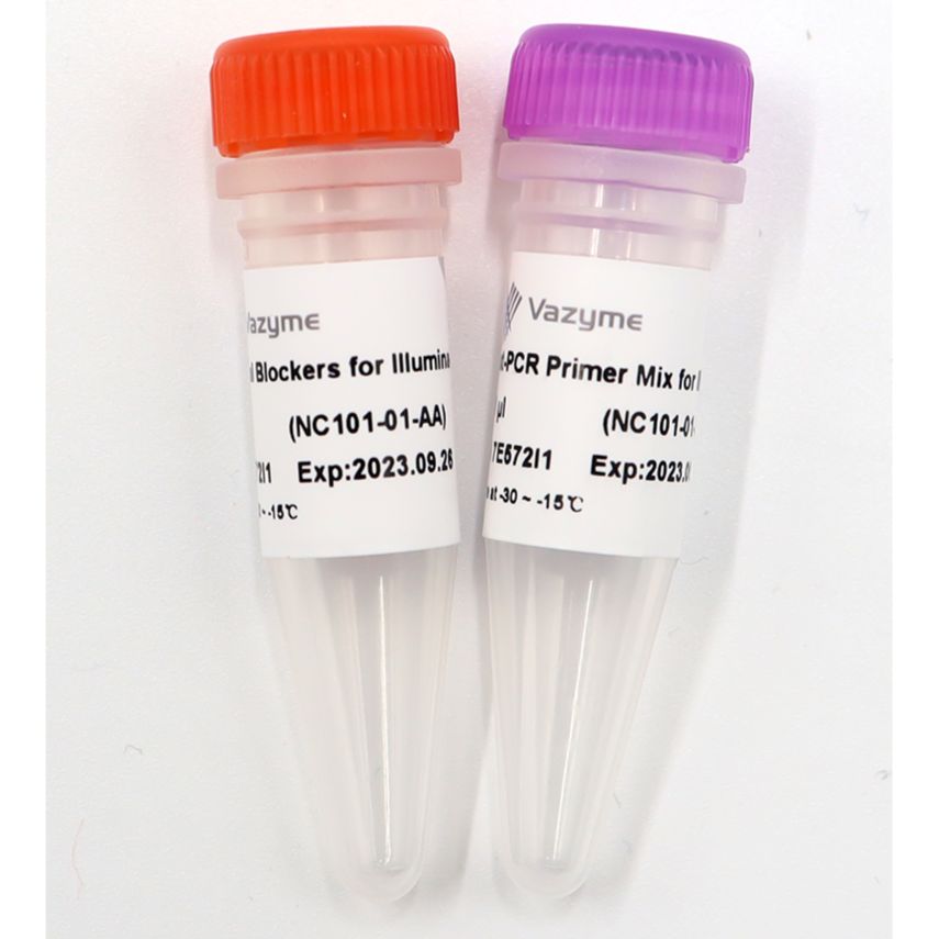 VAHTS Target Capture Universal Blockers and Post-PCR Primer Mix for Illumina-TS（NC101）