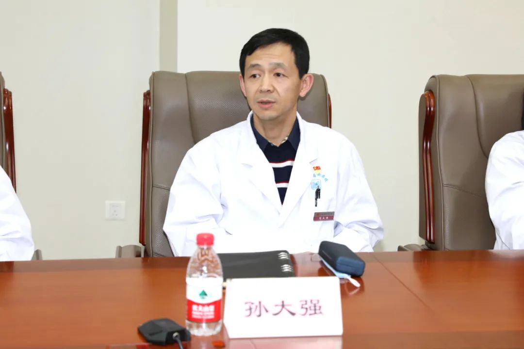 蓟州区人民医院与天津市胸科医院联手建设医联体