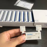 艾利希氏体+莱姆+边虫+心丝虫四联检测卡