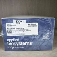 ThermoFisher MicroAmp 8-Cap Strip N8010535
