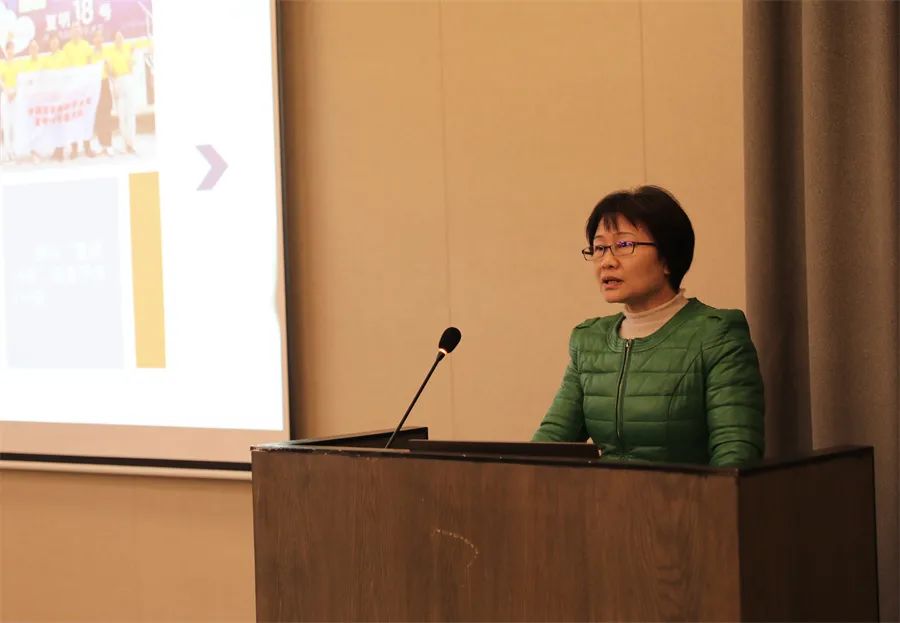 柳州市红十字会医院举办 2021 年中层干部培训班暨 2022 年务虚会