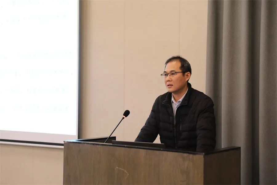 柳州市红十字会医院举办 2021 年中层干部培训班暨 2022 年务虚会
