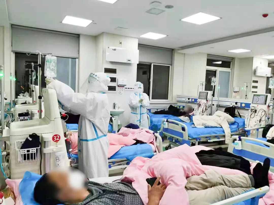 西安高新医院定点收治范围再扩大！