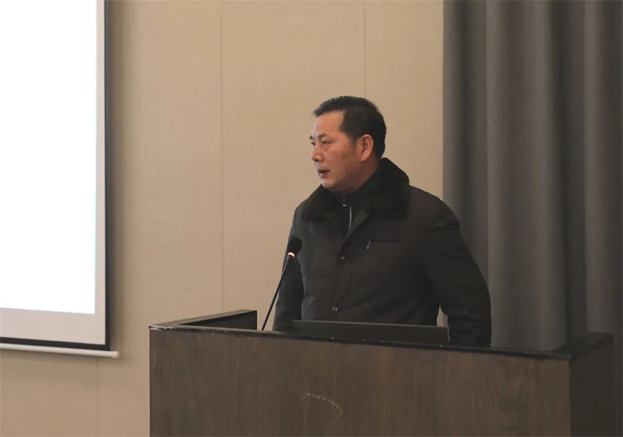 柳州市红十字会医院举办 2021 年中层干部培训班暨 2022 年务虚会