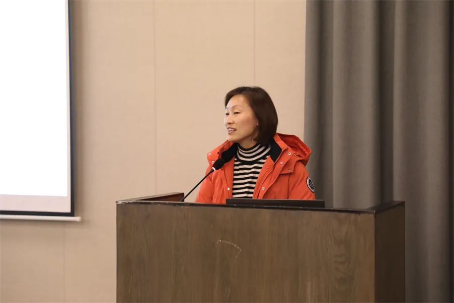 柳州市红十字会医院举办 2021 年中层干部培训班暨 2022 年务虚会
