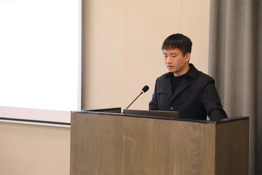 柳州市红十字会医院举办 2021 年中层干部培训班暨 2022 年务虚会