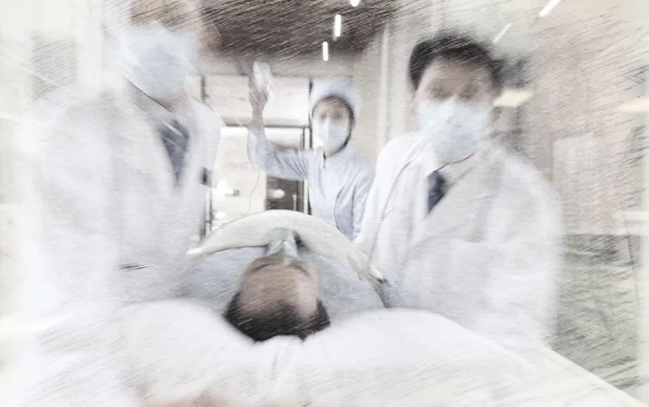 女子看韩剧心跳骤停，体内竟流出乳白色的「牛奶血」……