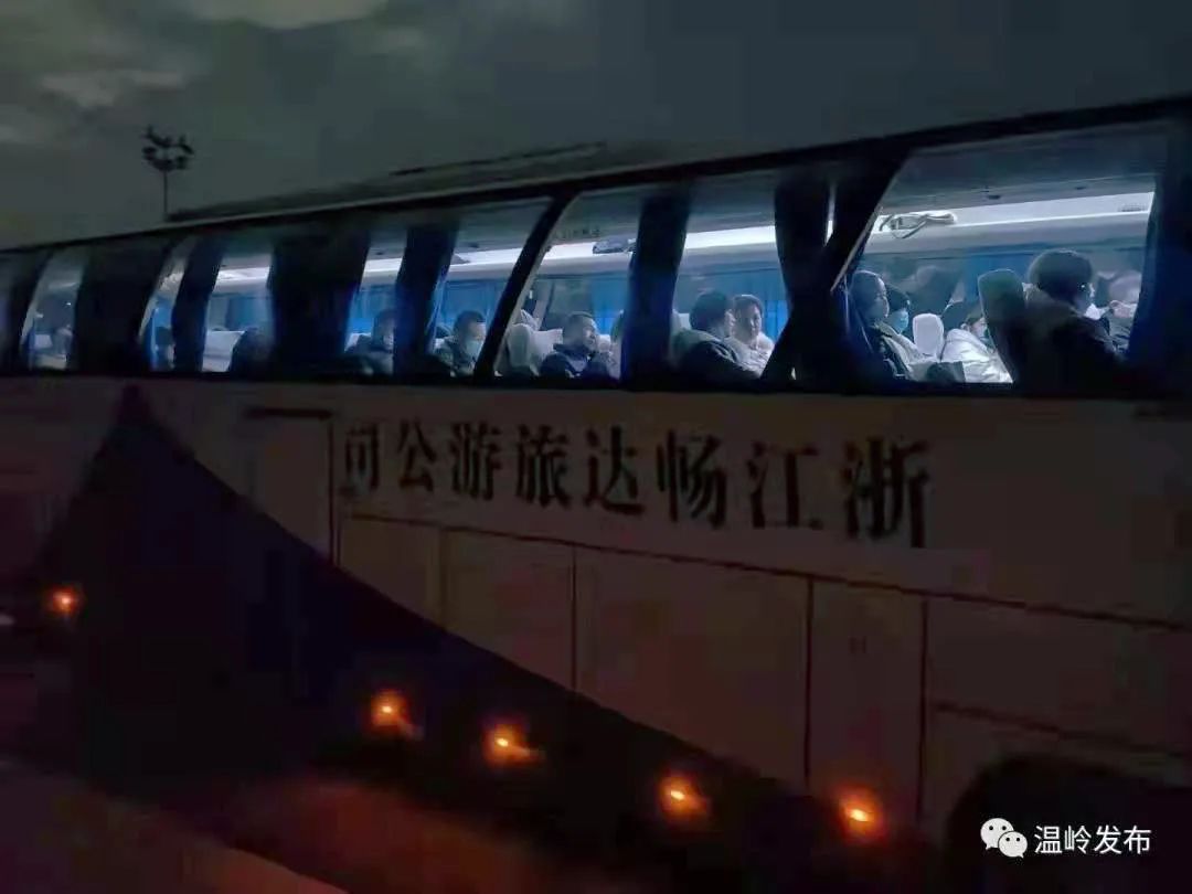 新年伊始的紧急集结,台州市肿瘤医院 10 位应急小组成员星夜驰援宁波北仑