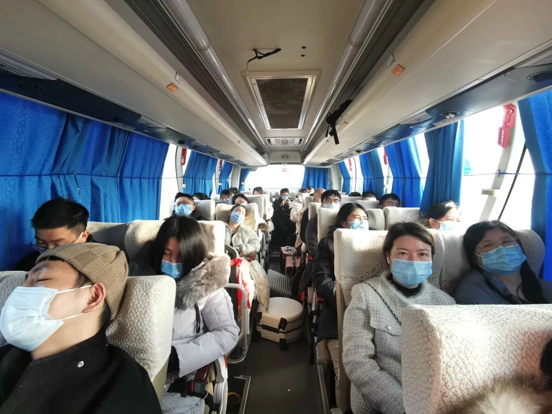 新年伊始的紧急集结,台州市肿瘤医院 10 位应急小组成员星夜驰援宁波北仑