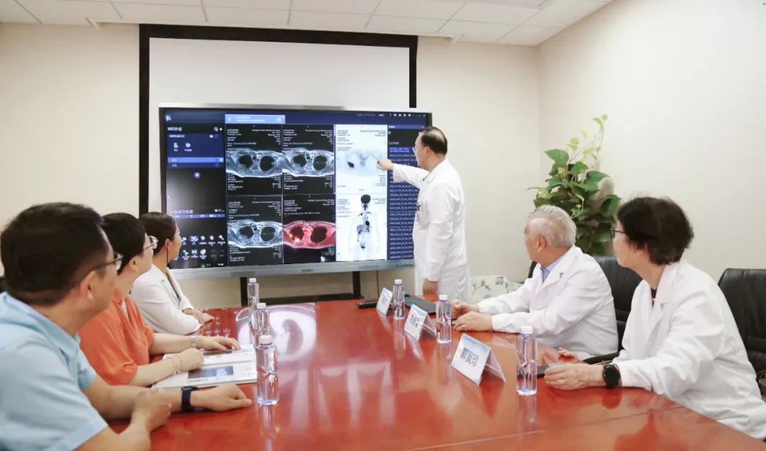 上海全景医学影像诊断中心：回顾 2021，致一起拼搏的重要瞬间
