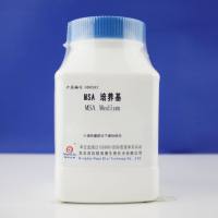 MSA培养基