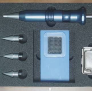 UniTMA Quick-ray手动式组织芯片制备仪