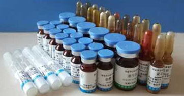 关于标准品和对照品知识百科