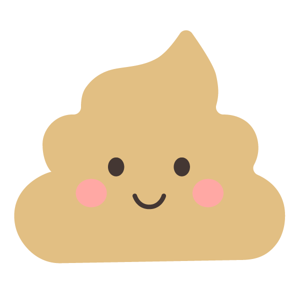 拉完屎一定记得回头看看