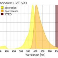 abberior LIVE 590活细胞染剂
