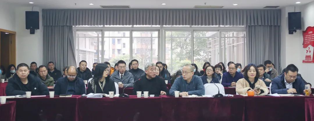 重整行装 再出发 绵阳市中心医院深入推进评审评价常态化