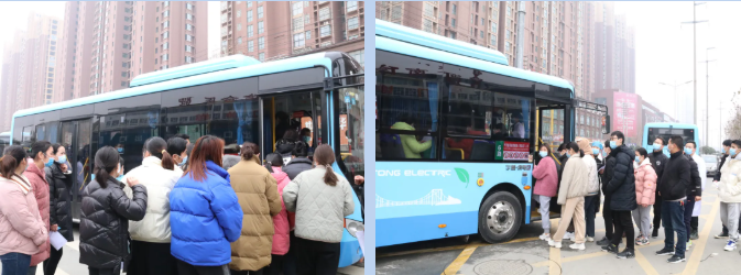 同心抗疫：河南信合医院核酸检测采样应急小组再次出征到一线