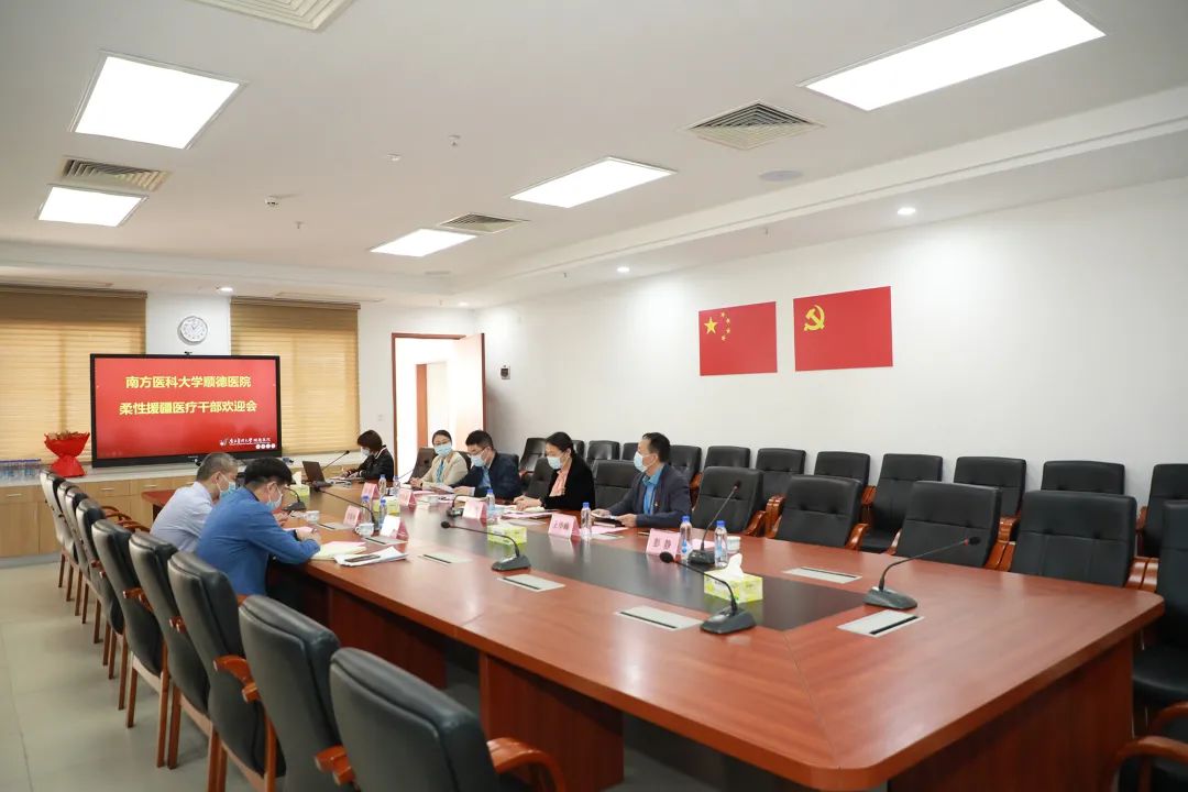 「此次援疆之行永生难忘，感恩所有遇见」——南方医科大学顺德徐锦锋同志完成援疆任务平安归来