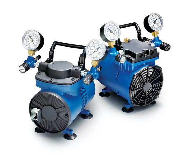 Millipore_WP6122050耐化学腐蚀真空泵136