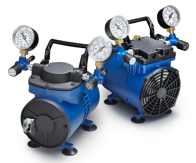 Millipore_WP6122050耐化学腐蚀真空泵136