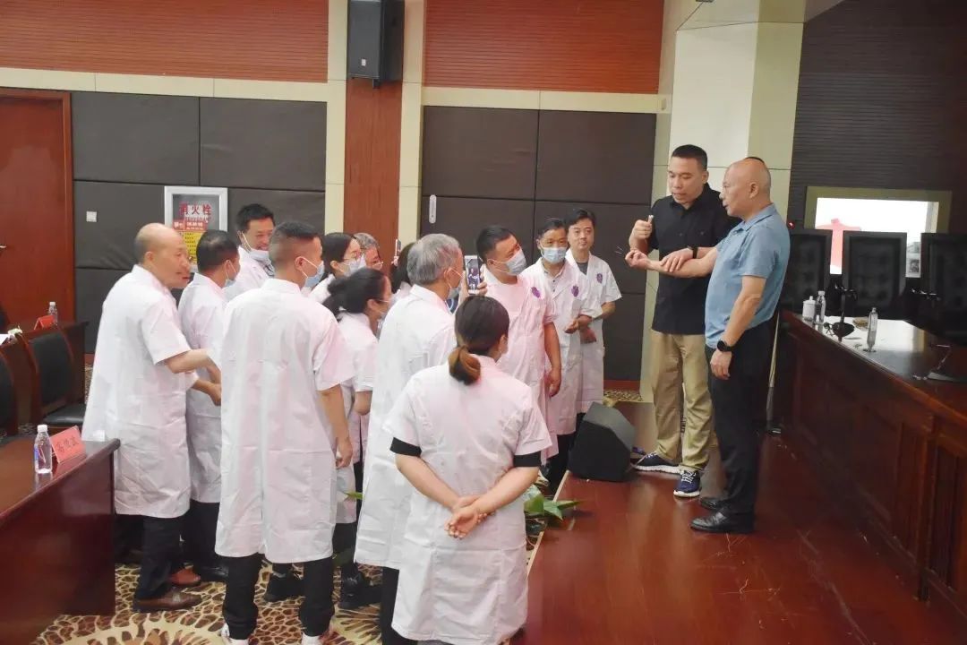 河北医科大学第一医院中医科主任刘二军教授：以医者仁心，行仁爱之术