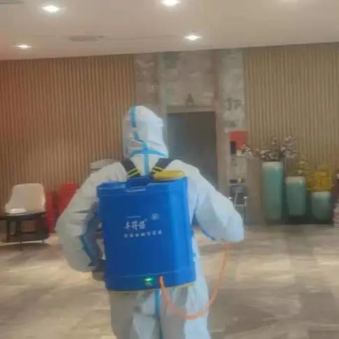 河南信合医院全力做好集中隔离医学观察点疫情防控和服务保障工作