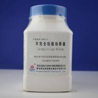 不完全琼脂培养基
