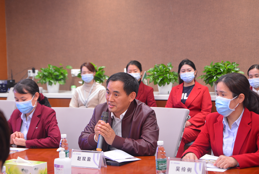 打造高品质健康管理体验    广州泰和肿瘤医院与广东宏恩健康管理集团开展战略合作