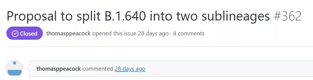 法国新发现「IHU」突变株引起 WHO 关注