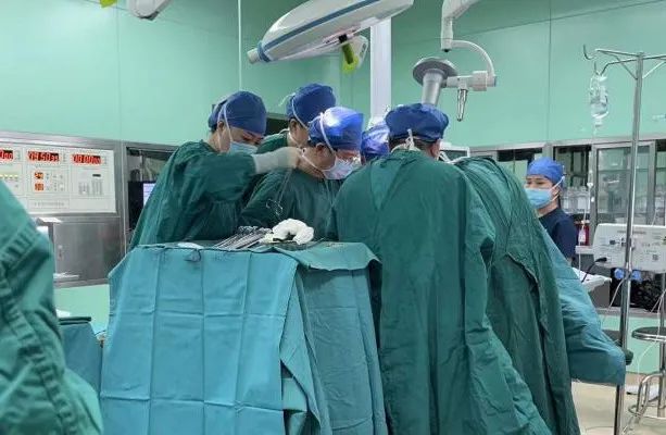 腹膜后恶性肿瘤复发,徐州仁慈医院多学科联合成功挑战手术