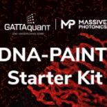 DNA-PAINT 折纸术  STARTER KIT