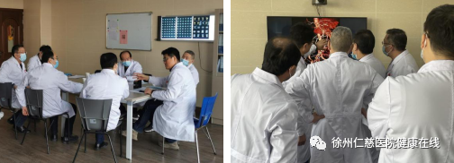 腹膜后恶性肿瘤复发,徐州仁慈医院多学科联合成功挑战手术