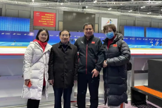 北京华佑医院专家入驻冬奥训练场，担当冬奥「心理与睡眠管理员」