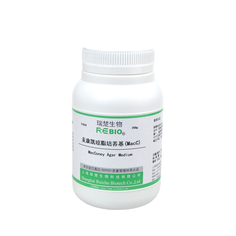 麦康凯琼脂培养基(MacC) 