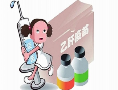 乙型肝炎疫苗（HepB）进行免疫效果分析的研究