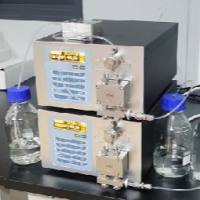 生产型mRNA纳米药物微流控制备仪LNP