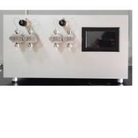 中试型mRNA纳米药物微流控制备仪LNP