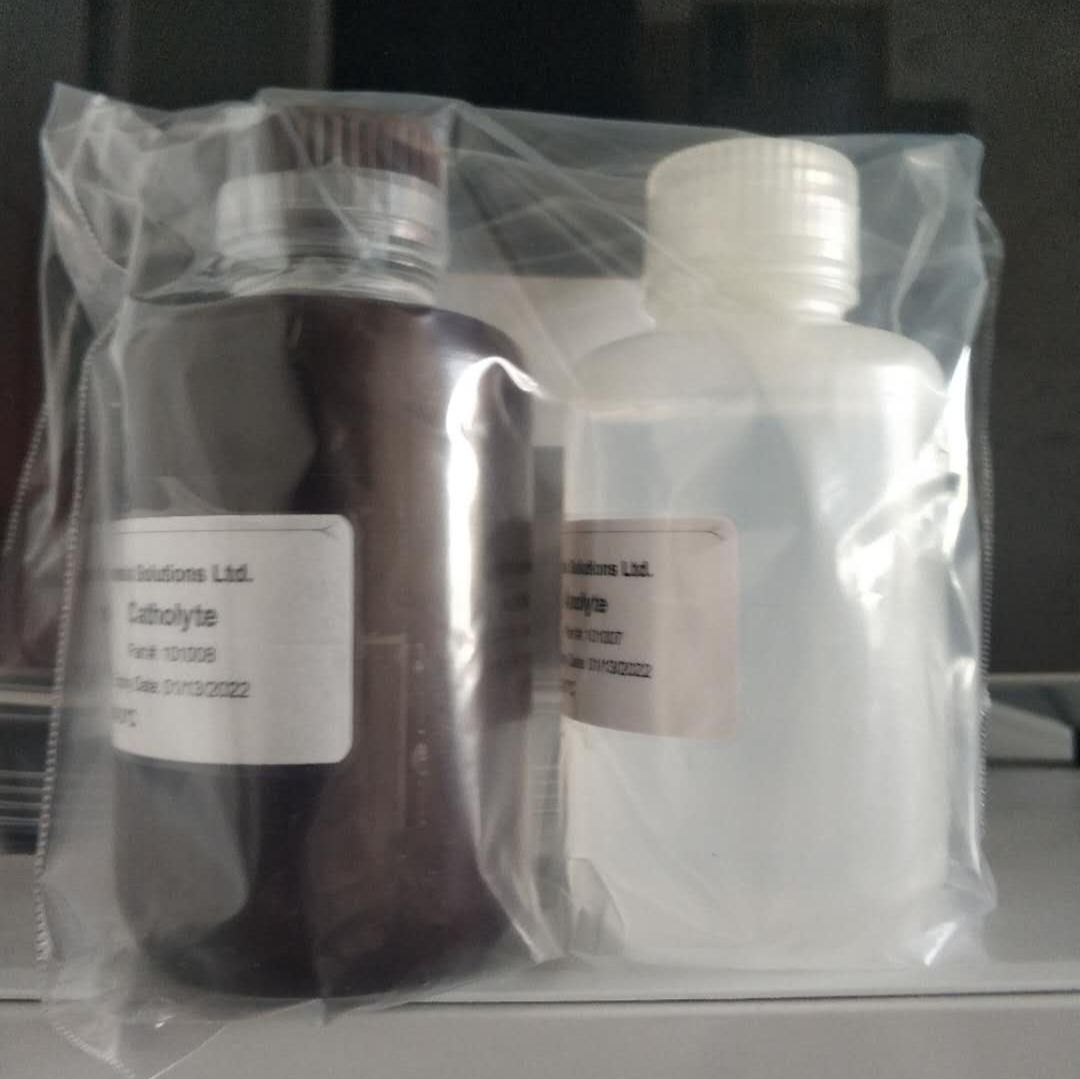 电解液（阳极/阴极）