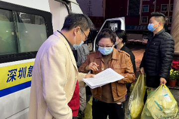 并肩作战同心抗疫，守望相助共克时艰！