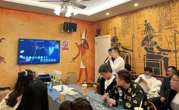同济大学附属同济医院妇委会办公室联合上汽集团部门工会开展「迎新纳福、遇见缘分、甜蜜闯关」线下交友活动