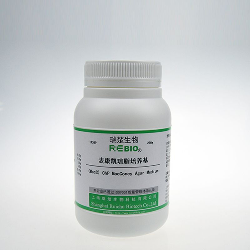 麦康凯琼脂培养基(MacC) ChP