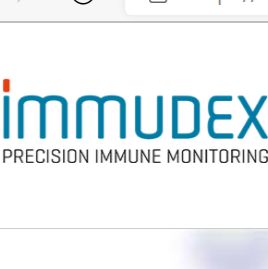 Immudex MHC Dextramer JA2195-PE H-2 Db/RAHYNIVTF-PE