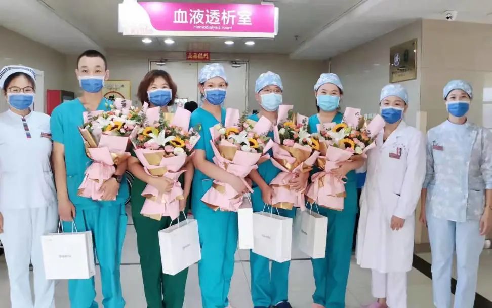 郑州人民医院：244 人次背后，是他们守护的「生命线」！