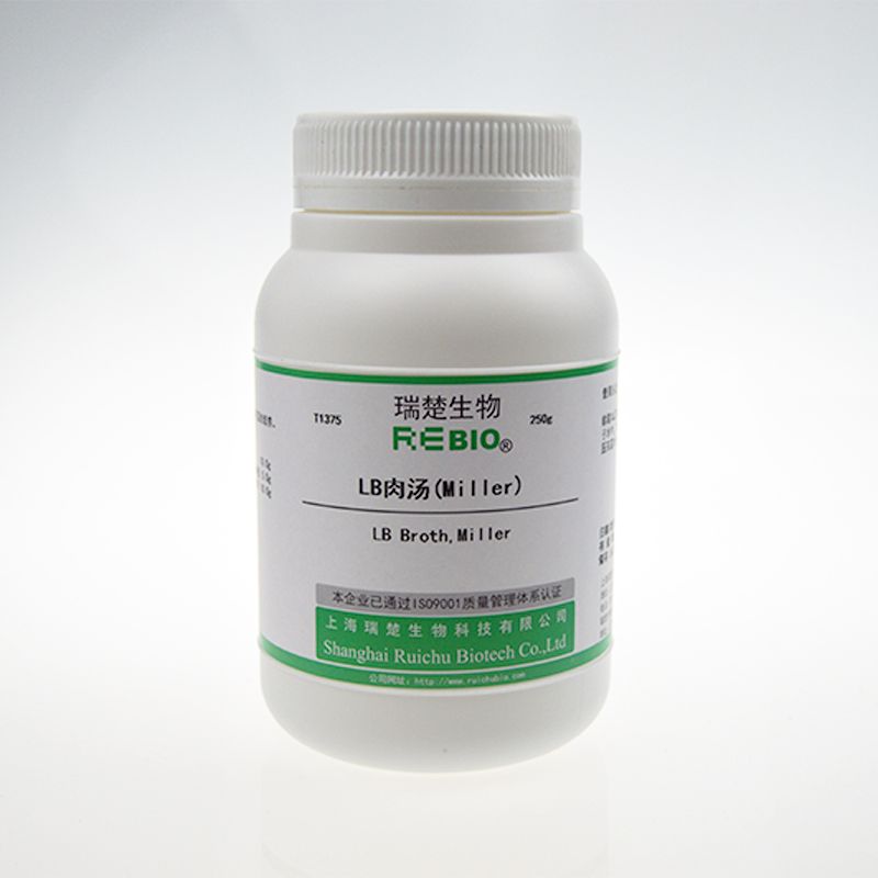 LB琼脂(Miller) LB Broth,Miller