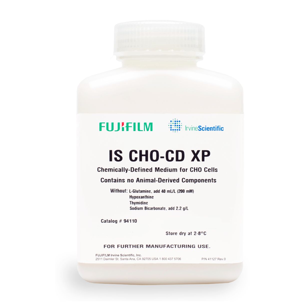 IS CHO-CD XP - 粉末