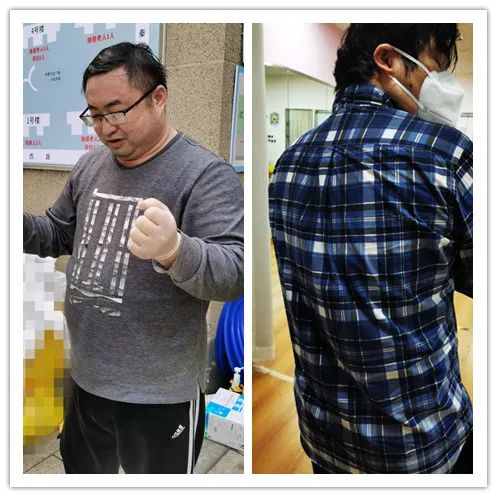 寒冬腊月衣服湿透、24 岁小伙没有一丝犹豫跪下去……抗疫一线的感动瞬间