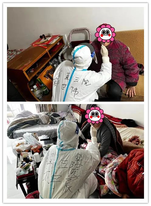 寒冬腊月衣服湿透、24 岁小伙没有一丝犹豫跪下去……抗疫一线的感动瞬间