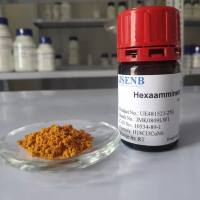 三氯化六氨合钴 10534-89-1