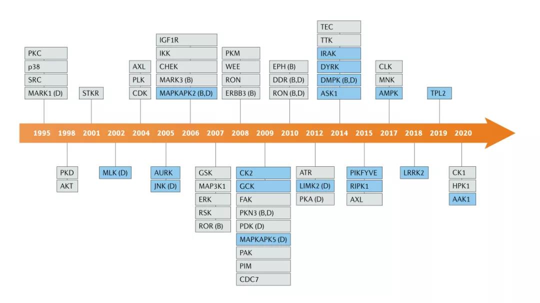 一文看遍激酶抑制剂 20 年发展之路（下）